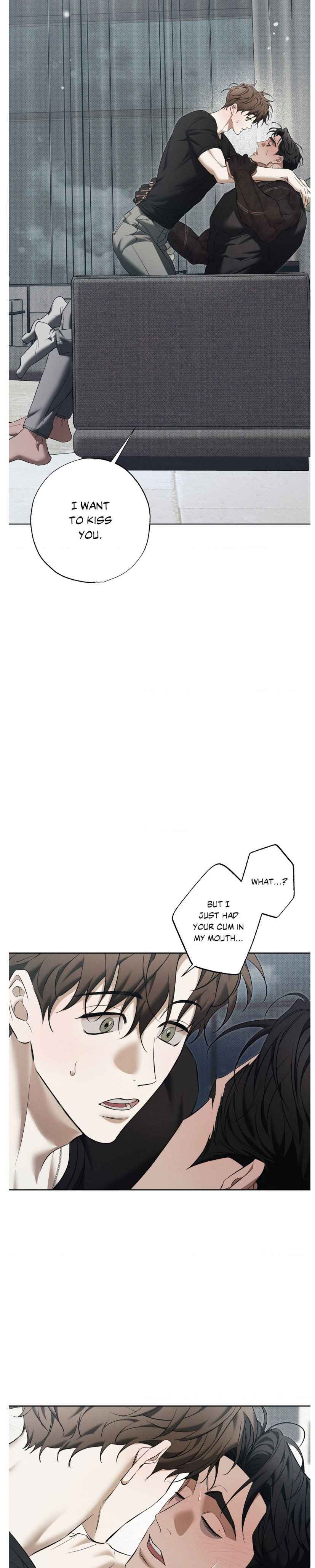 The Hounds of Sisyphus Chapter 19.5 - Page 10 in English