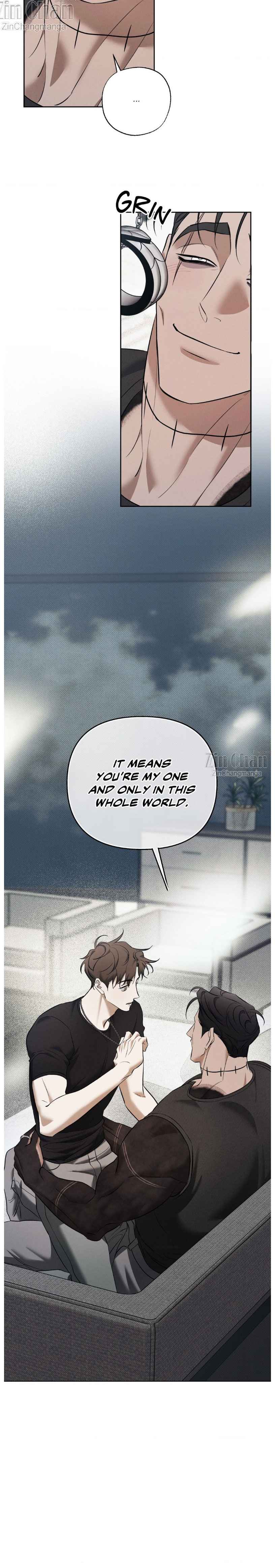 The Hounds of Sisyphus Chapter 19.5 - Page 15 in English