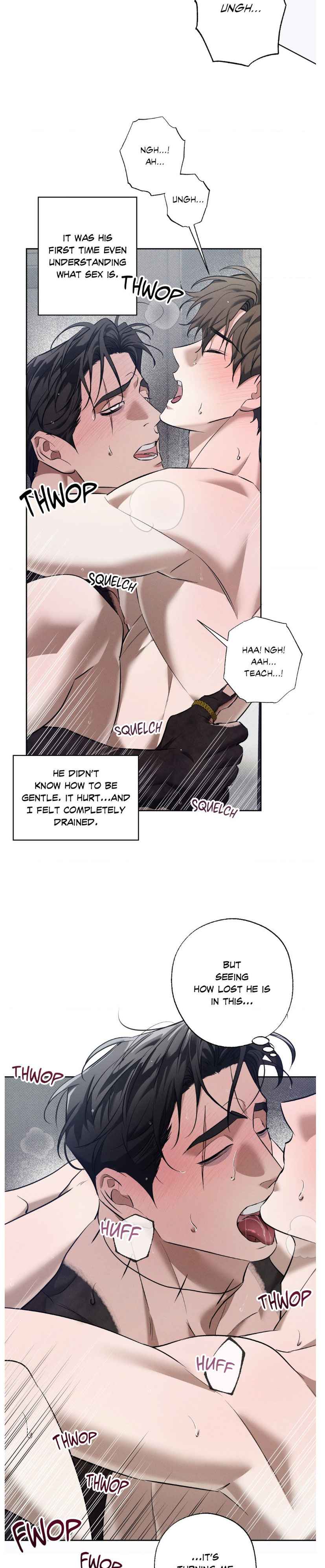 The Hounds of Sisyphus Chapter 19 - Page 7 in English