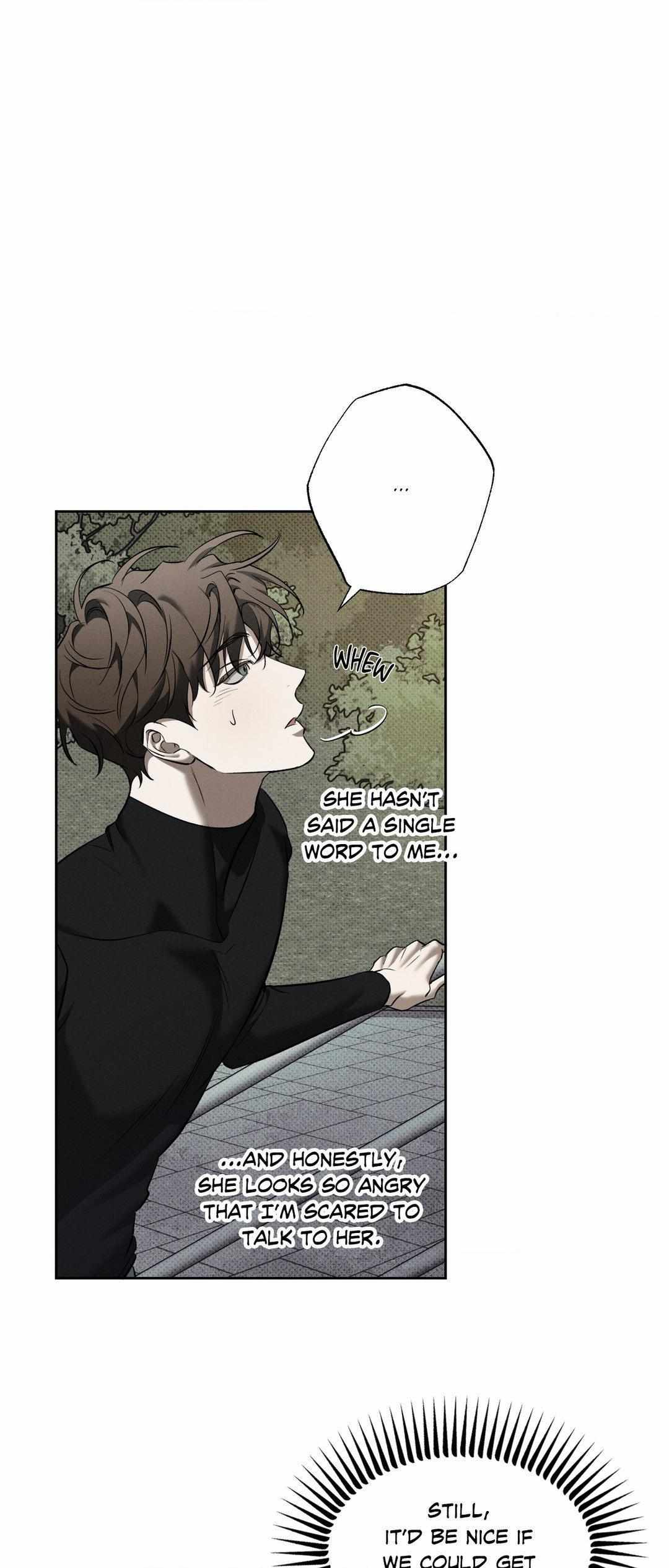 The Hounds of Sisyphus Chapter 2 - Page 36 in English