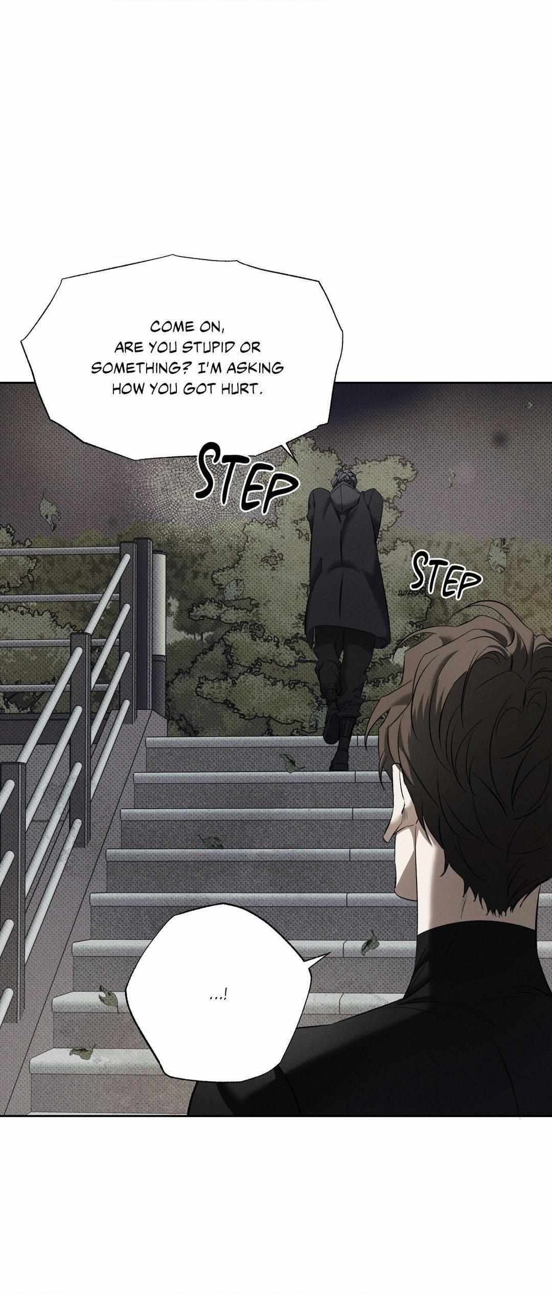 The Hounds of Sisyphus Chapter 2 - Page 39 in English