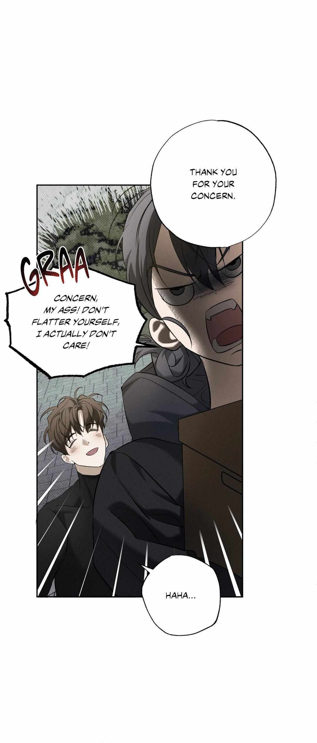 The Hounds of Sisyphus Chapter 2 - Page 40 in English