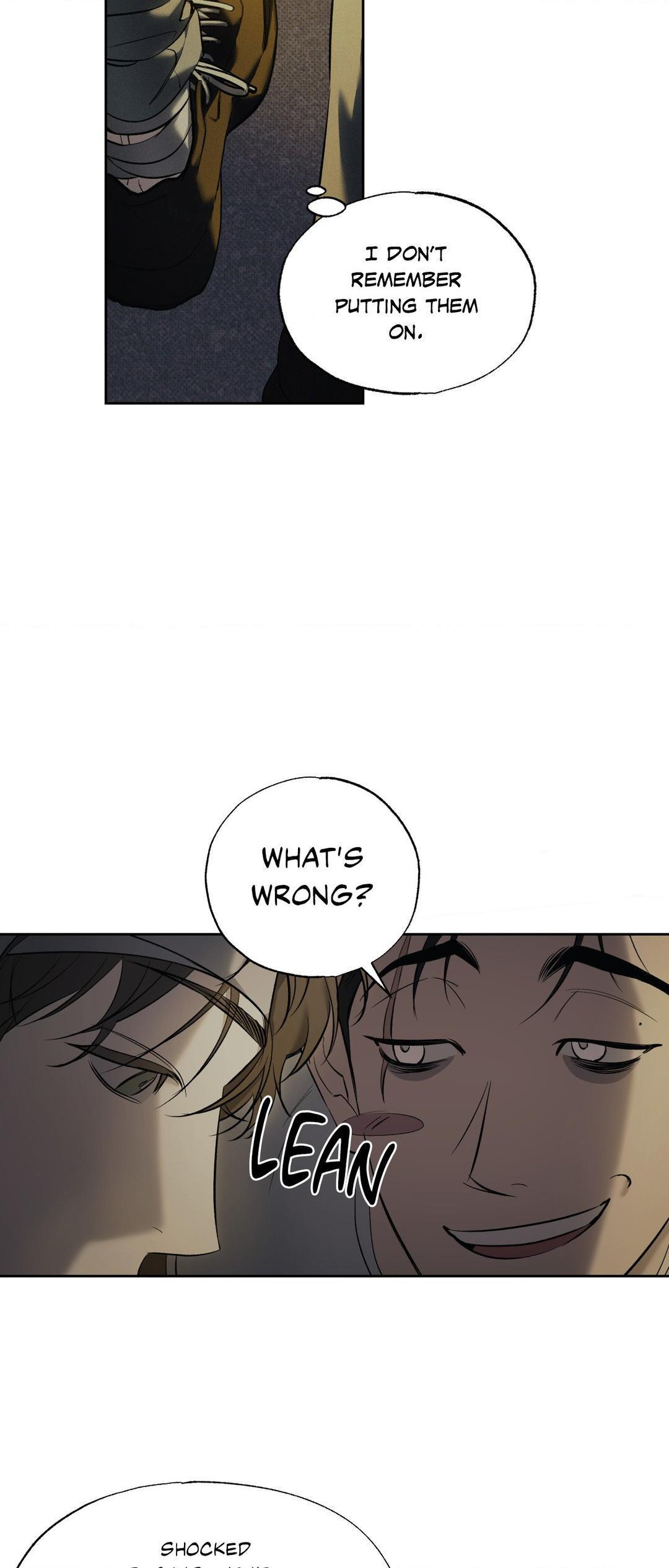The Hounds of Sisyphus Chapter 2 - Page 6 in English