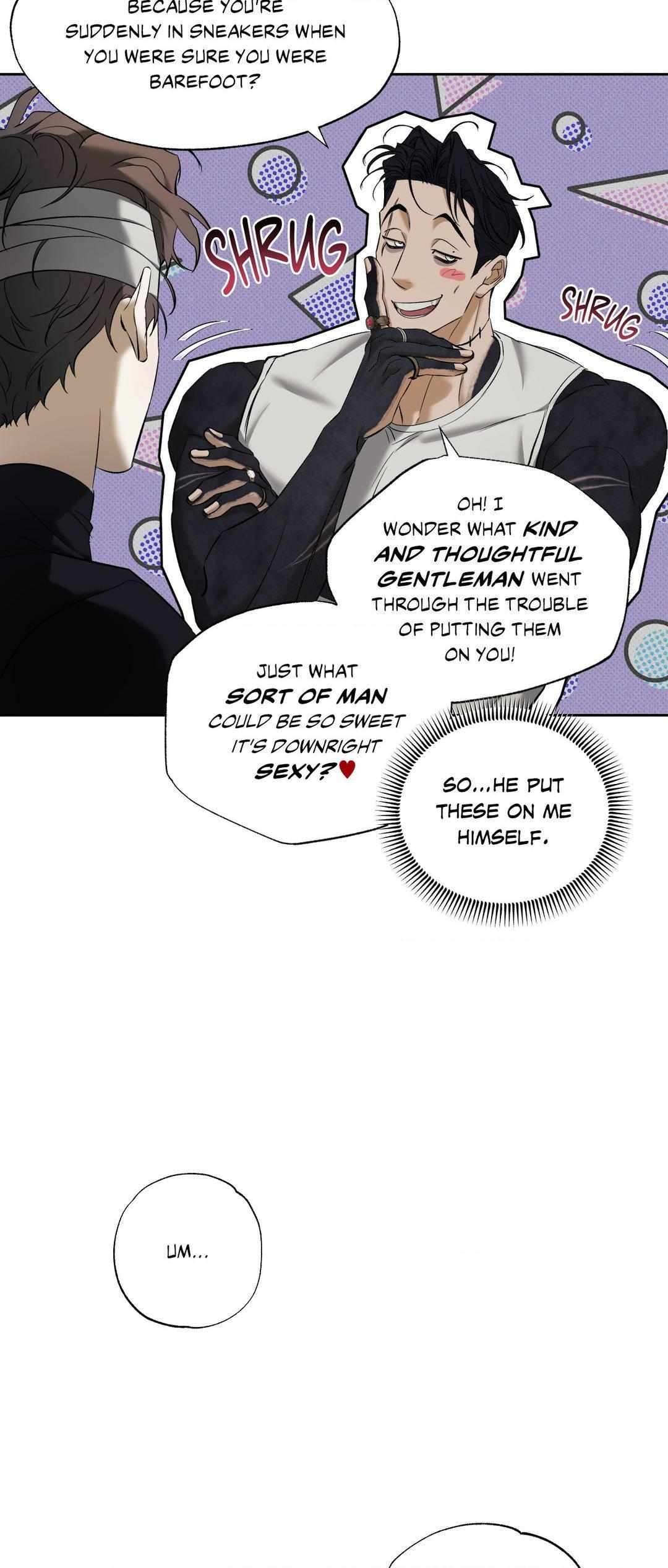 The Hounds of Sisyphus Chapter 2 - Page 7 in English