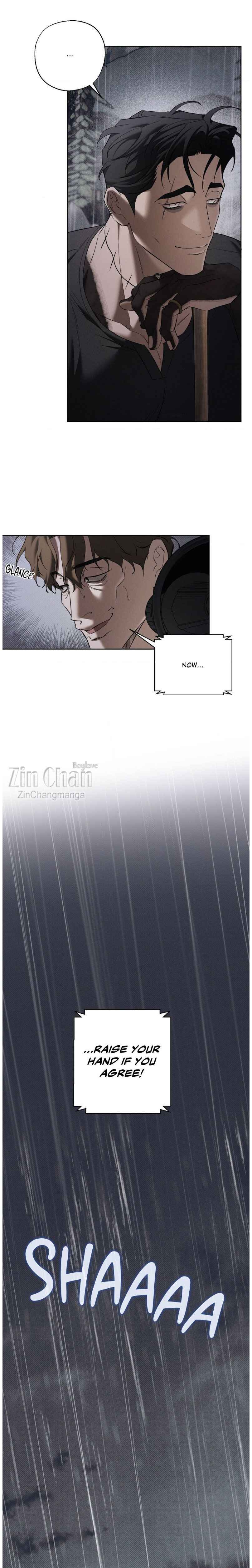 The Hounds of Sisyphus Chapter 20 - Page 19 in English