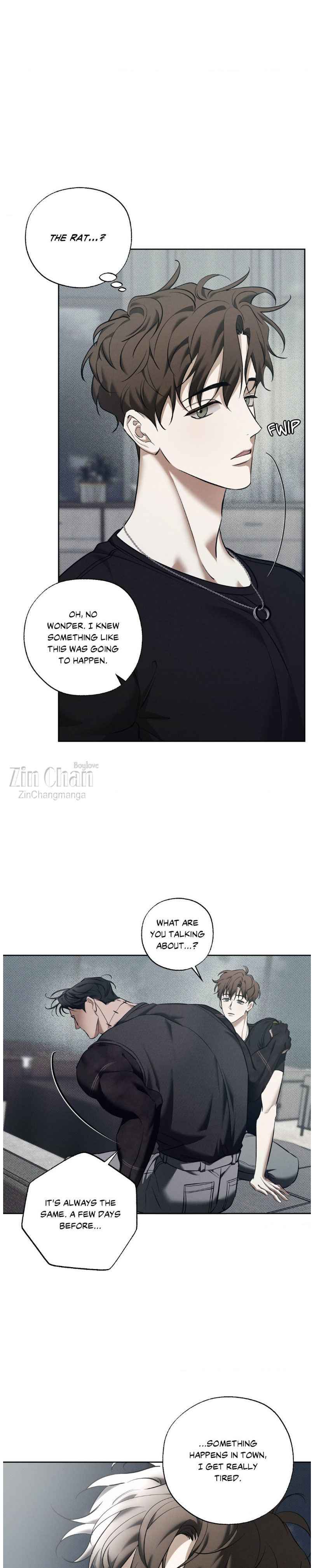 The Hounds of Sisyphus Chapter 20 - Page 4 in English