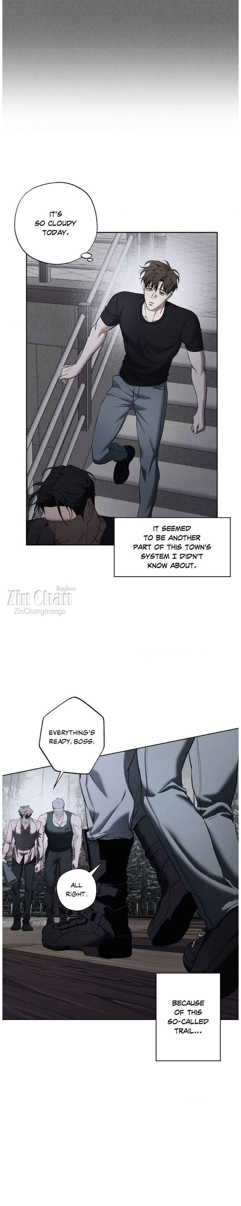The Hounds of Sisyphus Chapter 20 - Page 7 in English