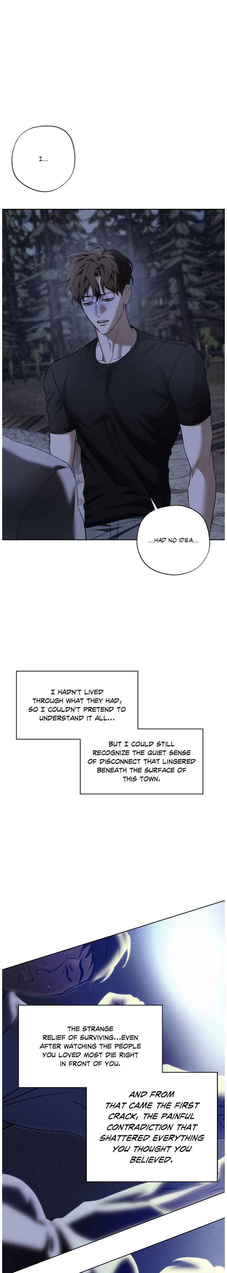 The Hounds of Sisyphus Chapter 21.5 - Page 13 in English