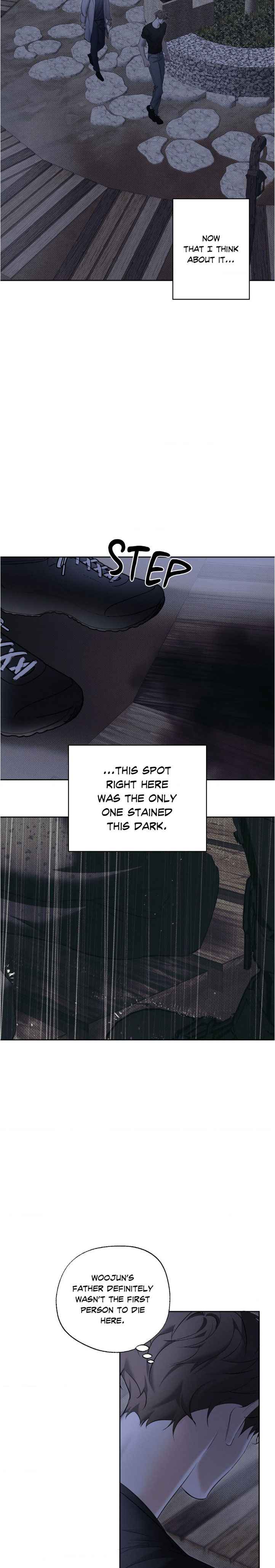 The Hounds of Sisyphus Chapter 21 - Page 13 in English