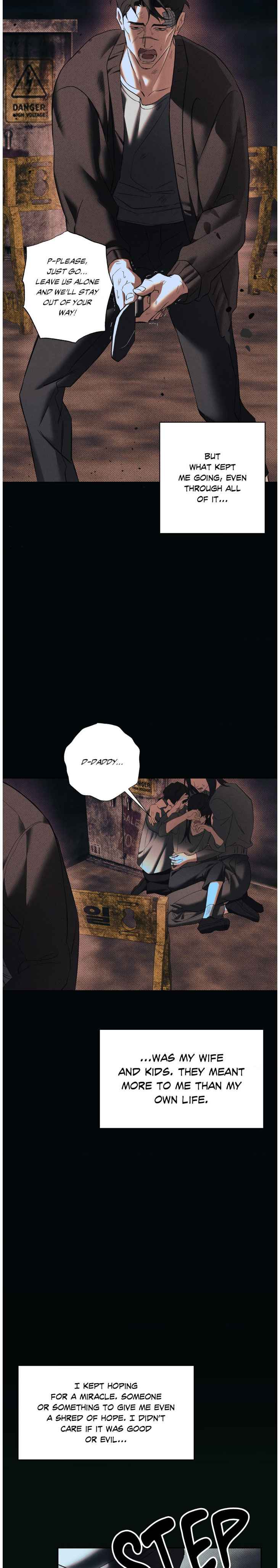 The Hounds of Sisyphus Chapter 21 - Page 19 in English