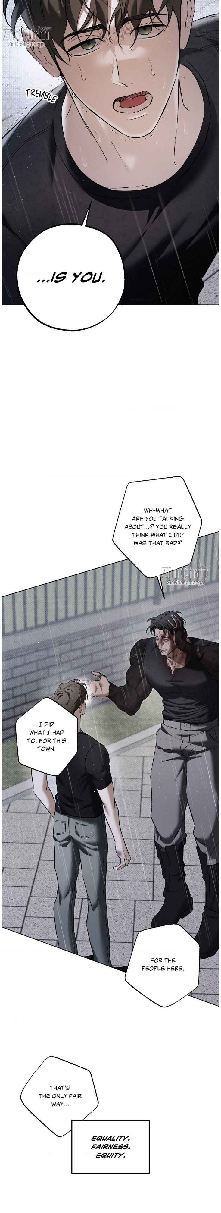 The Hounds of Sisyphus Chapter 21 - Page 3 in English