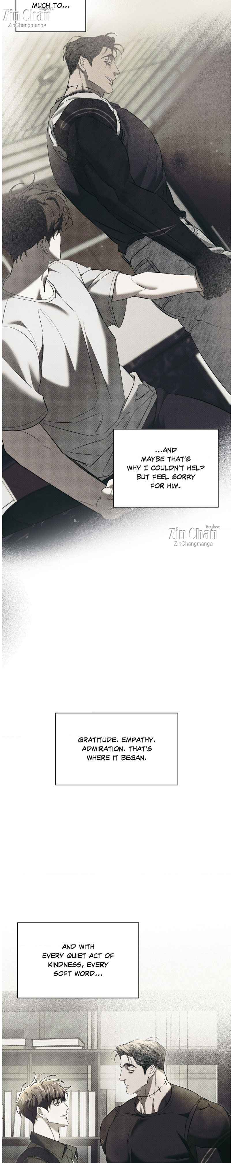 The Hounds of Sisyphus Chapter 22 - Page 3 in English
