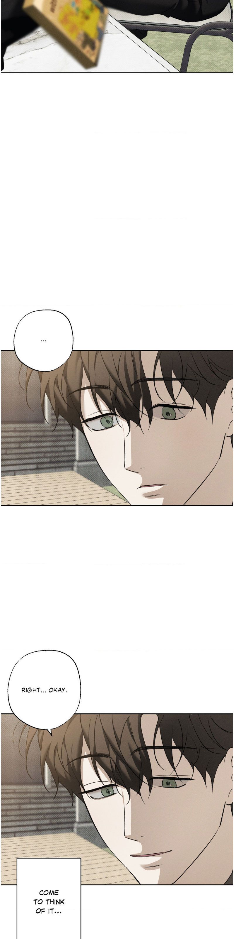 The Hounds of Sisyphus Chapter 23.5 - Page 22 in English