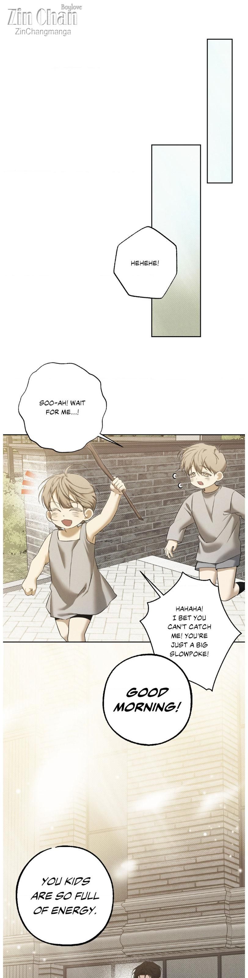 The Hounds of Sisyphus Chapter 23.5 - Page 7 in English