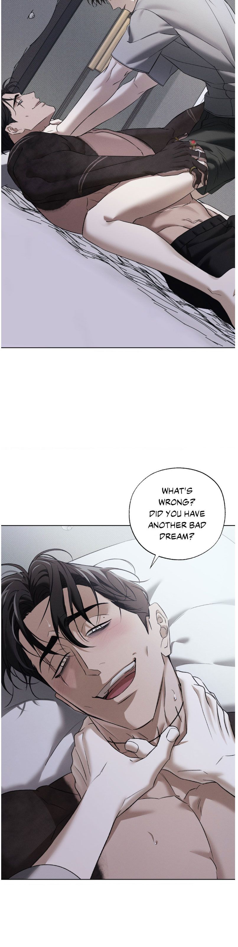 The Hounds of Sisyphus Chapter 23 - Page 11 in English
