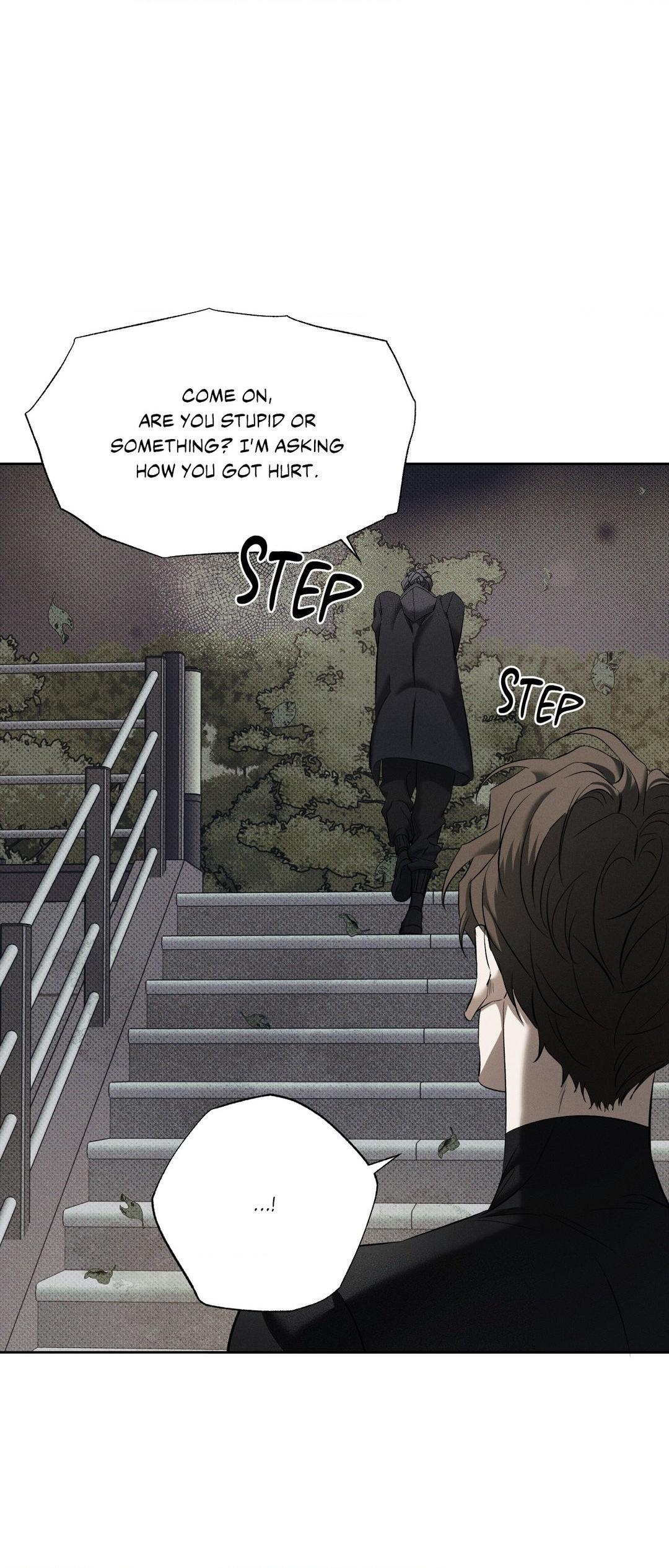 The Hounds of Sisyphus Chapter 24.5 - Page 14 in English