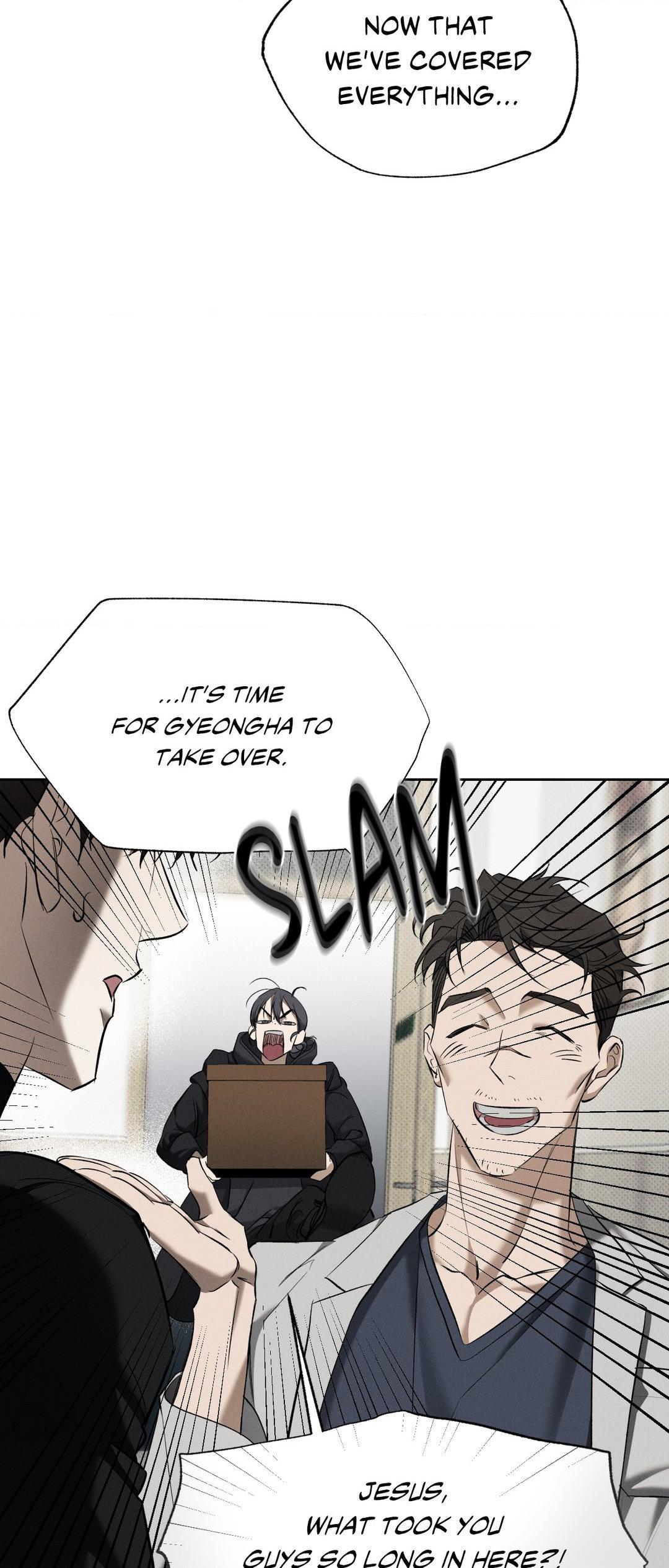 The Hounds of Sisyphus Chapter 24 - Page 13 in English
