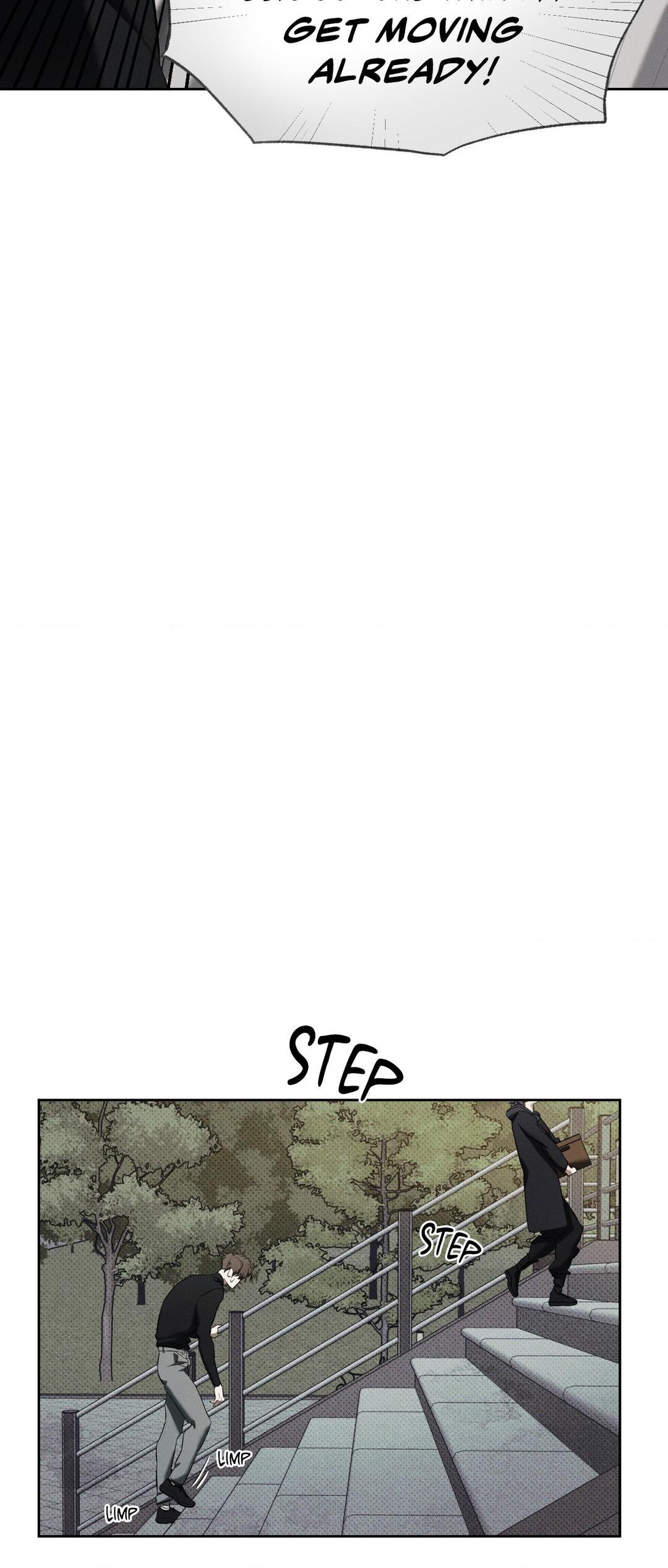 The Hounds of Sisyphus Chapter 24 - Page 14 in English