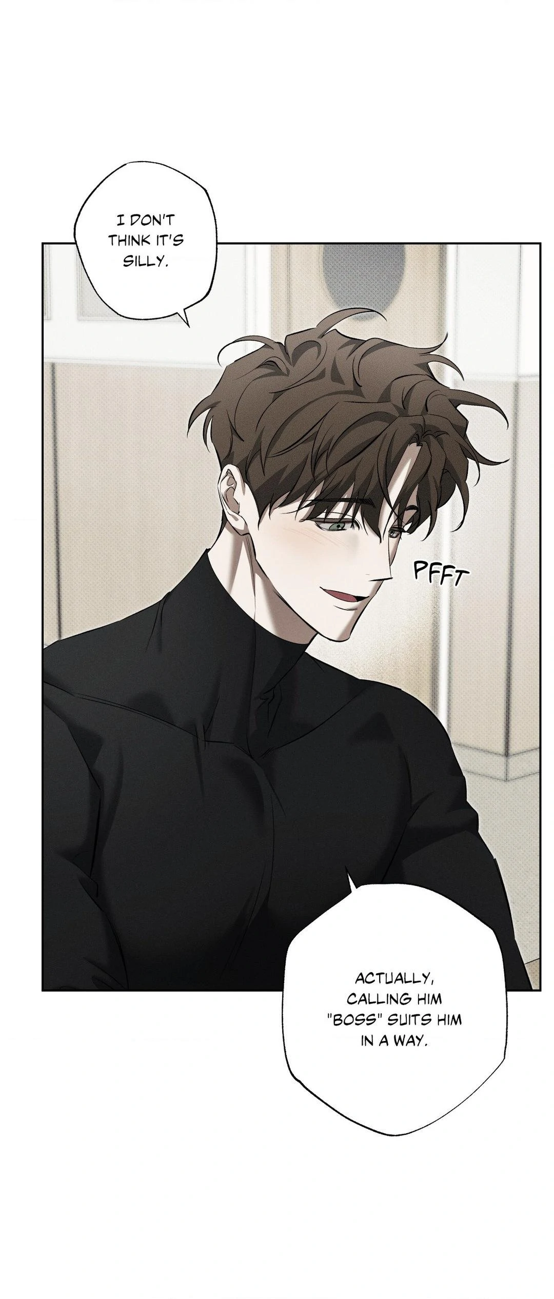 The Hounds of Sisyphus Chapter 25.5 - Page 10 in English