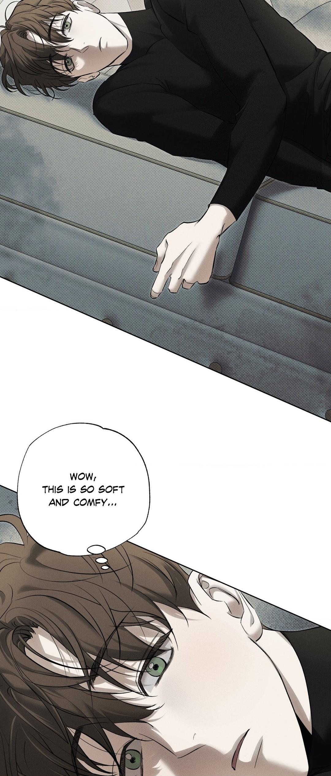 The Hounds of Sisyphus Chapter 25.5 - Page 16 in English
