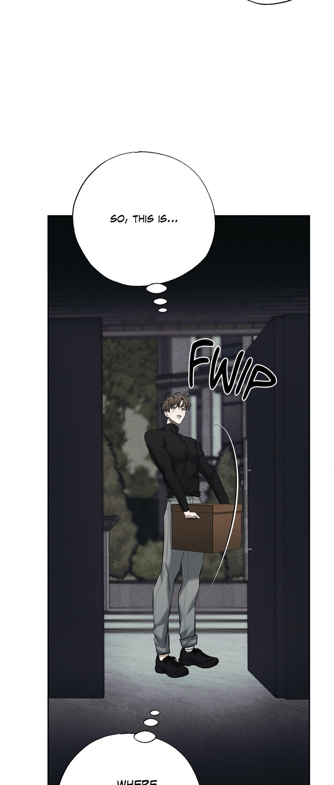The Hounds of Sisyphus Chapter 25 - Page 17 in English