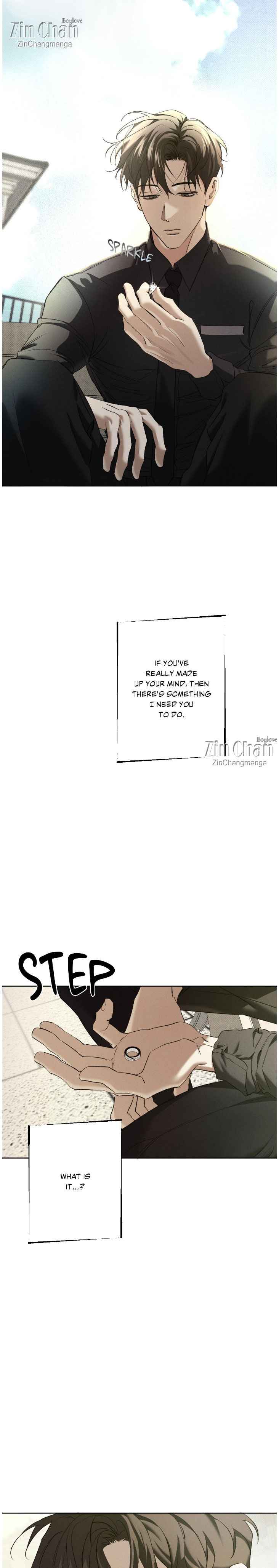 The Hounds of Sisyphus Chapter 26.5 - Page 8 in English