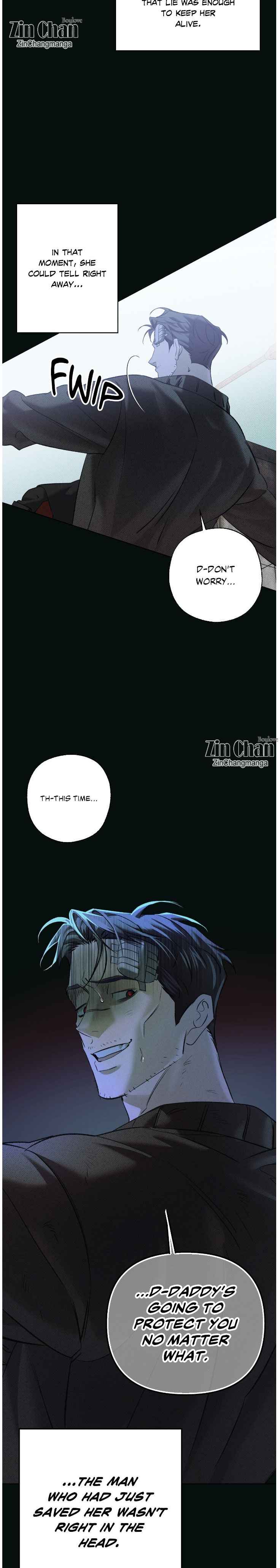 The Hounds of Sisyphus Chapter 26 - Page 13 in English