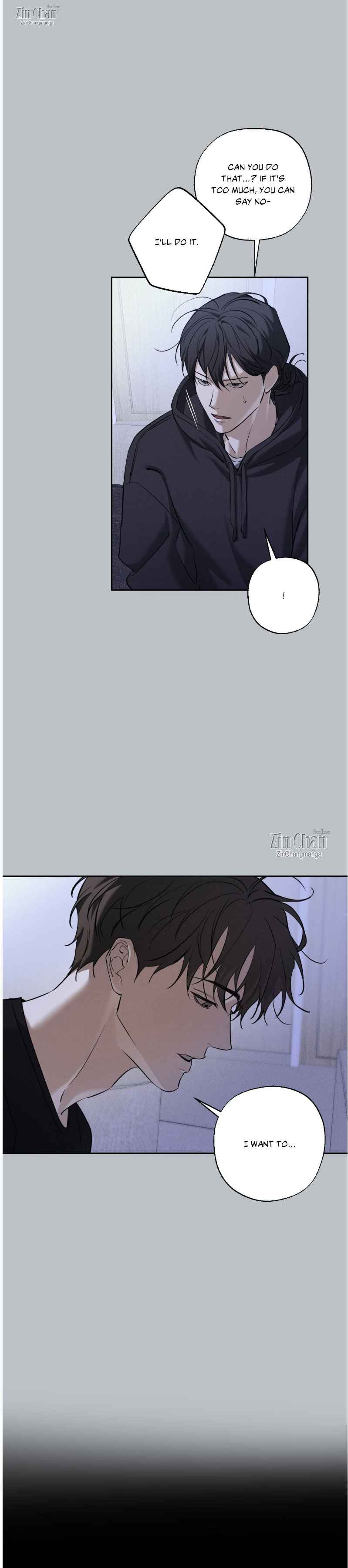 The Hounds of Sisyphus Chapter 28.5 - Page 3 in English