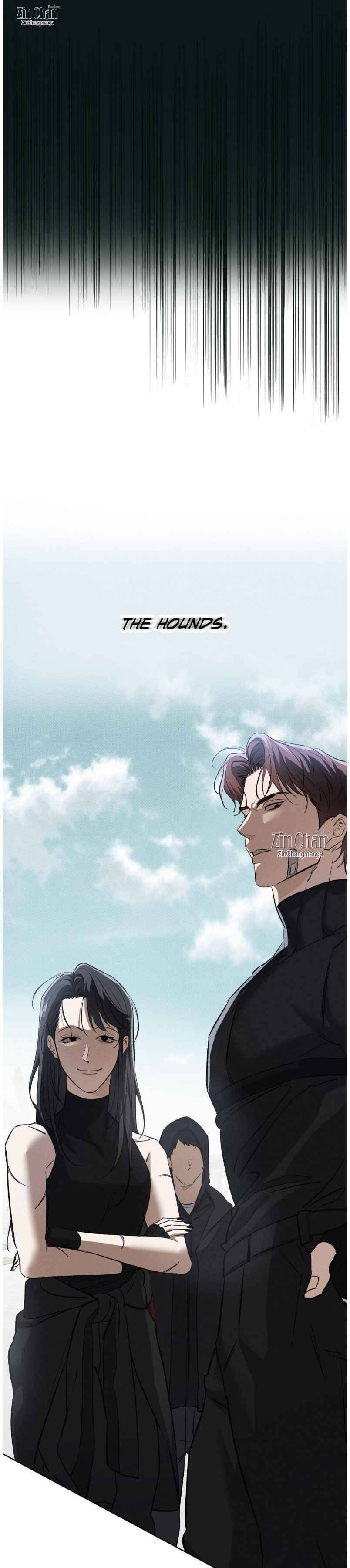 The Hounds of Sisyphus Chapter 28 - Page 12 in English