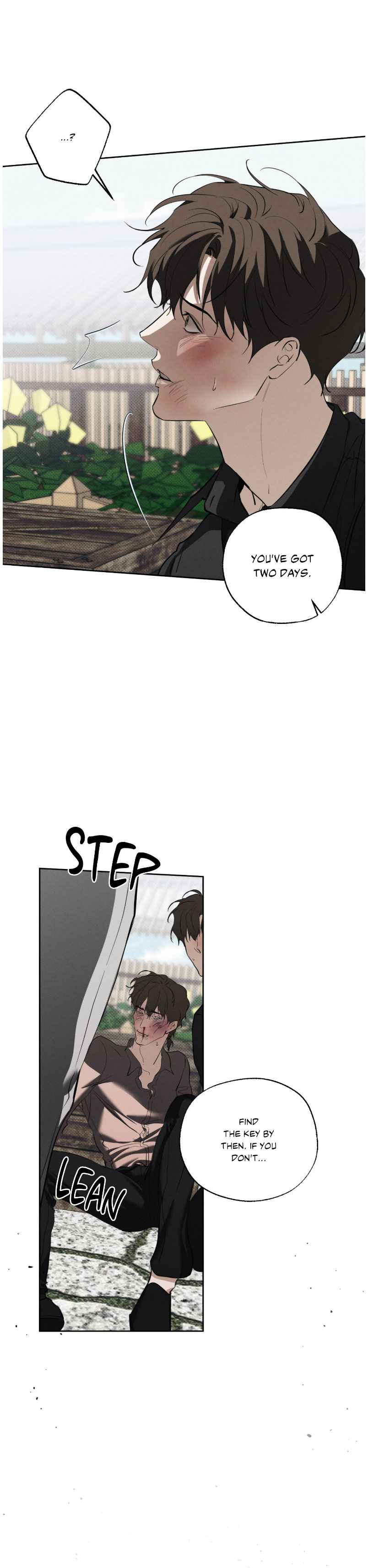 The Hounds of Sisyphus Chapter 28 - Page 14 in English