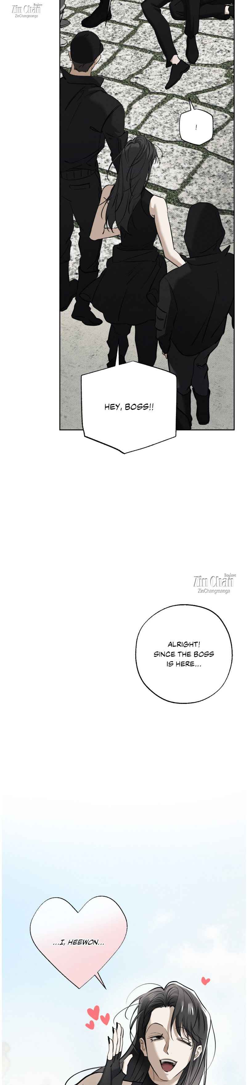 The Hounds of Sisyphus Chapter 28 - Page 5 in English