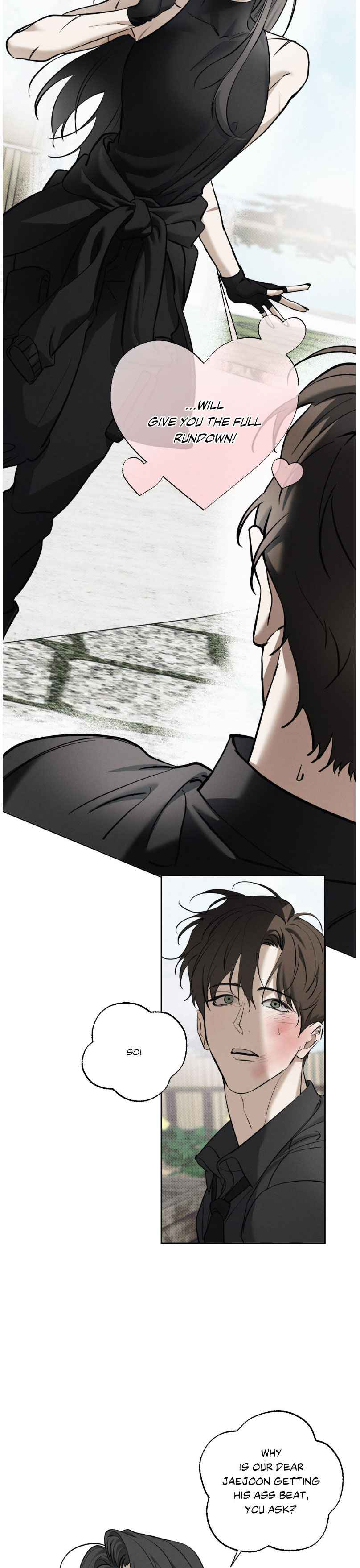 The Hounds of Sisyphus Chapter 28 - Page 6 in English