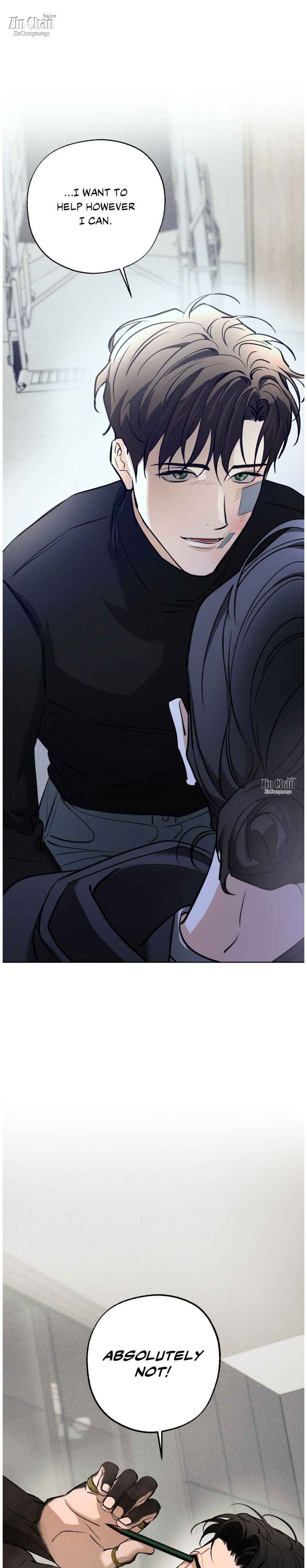 The Hounds of Sisyphus Chapter 29.5 - Page 7 in English