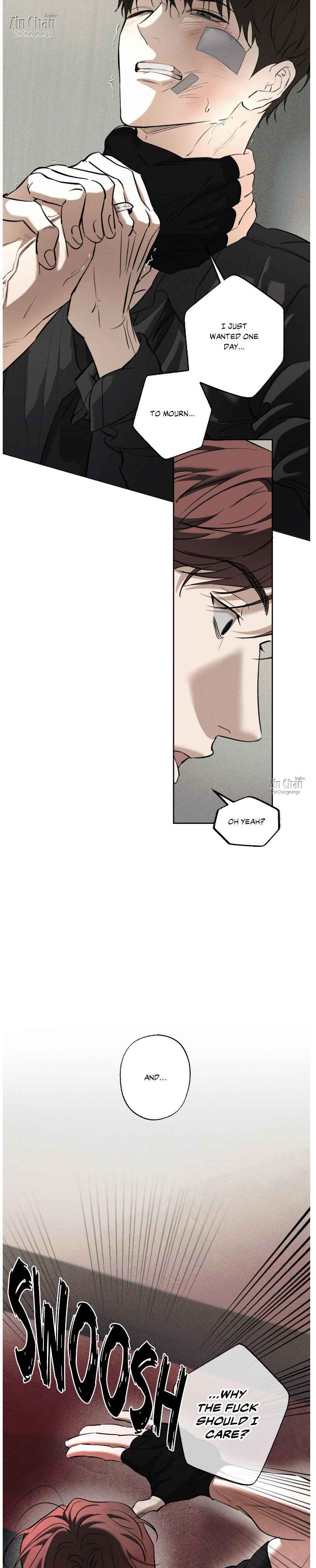 The Hounds of Sisyphus Chapter 29 - Page 5 in English