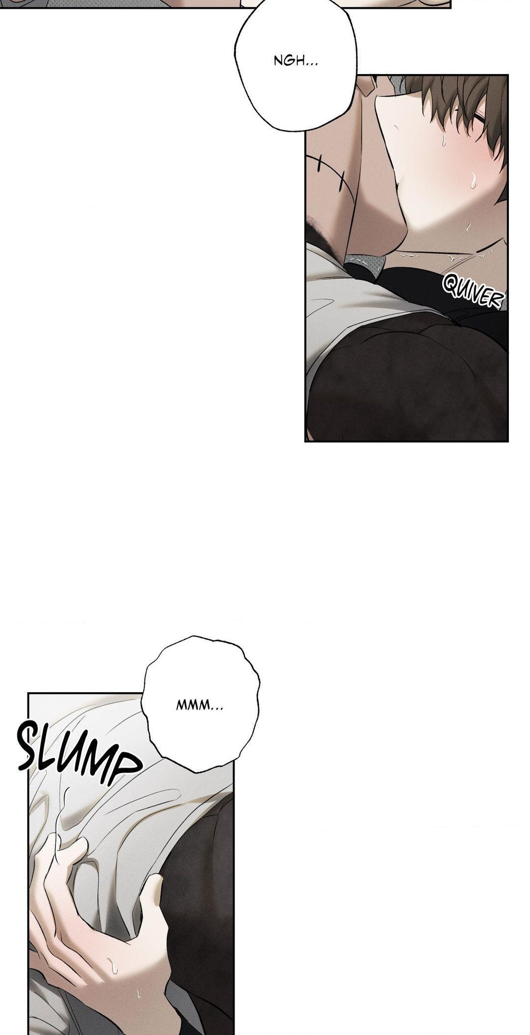 The Hounds of Sisyphus Chapter 3 - Page 11 in English