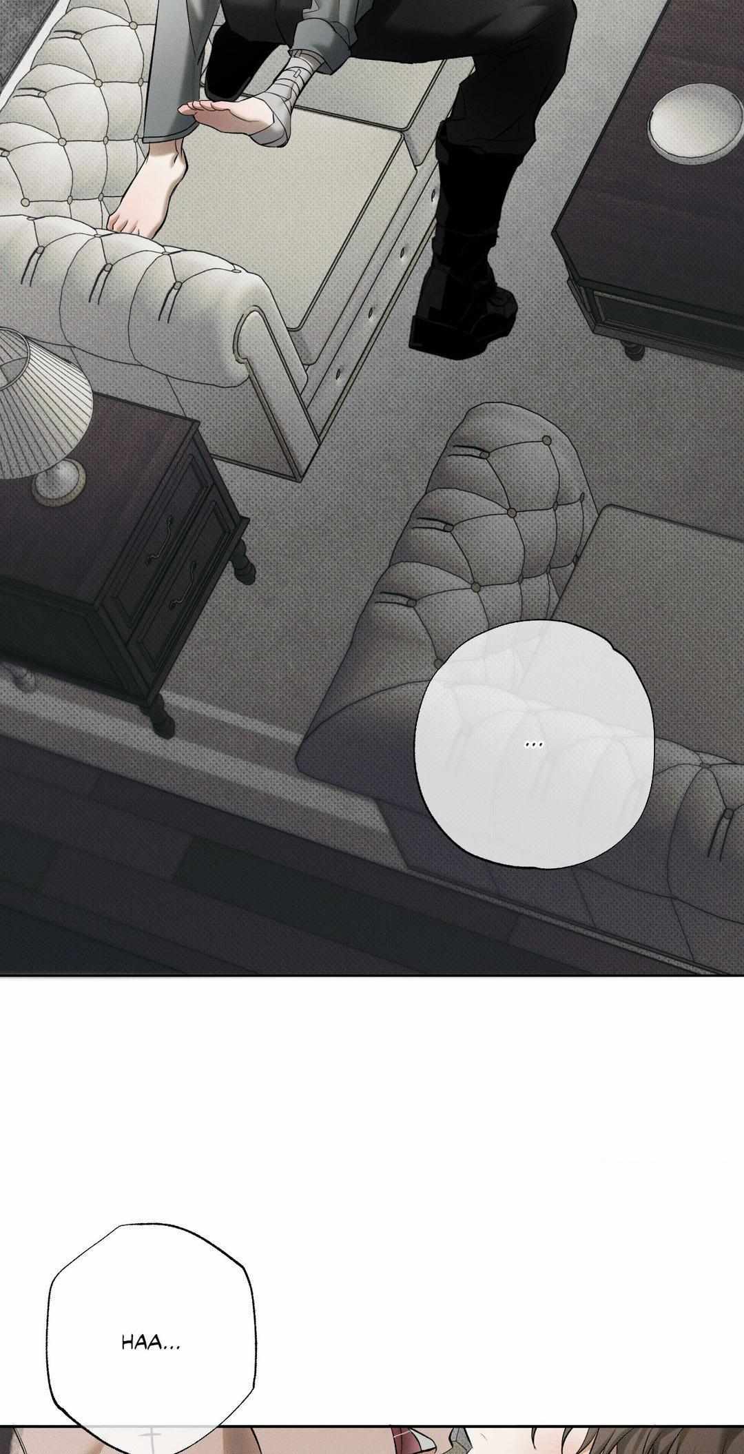 The Hounds of Sisyphus Chapter 3 - Page 14 in English