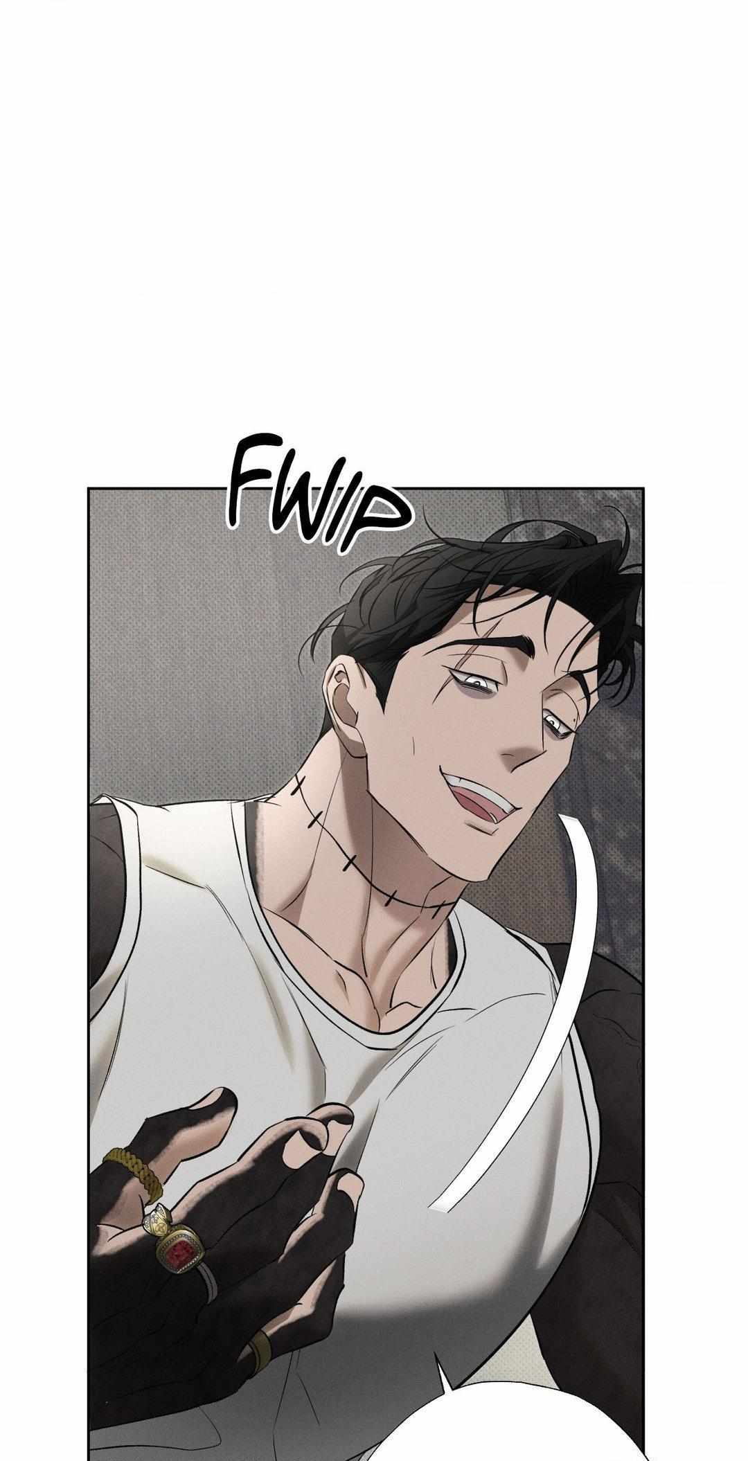 The Hounds of Sisyphus Chapter 3 - Page 16 in English
