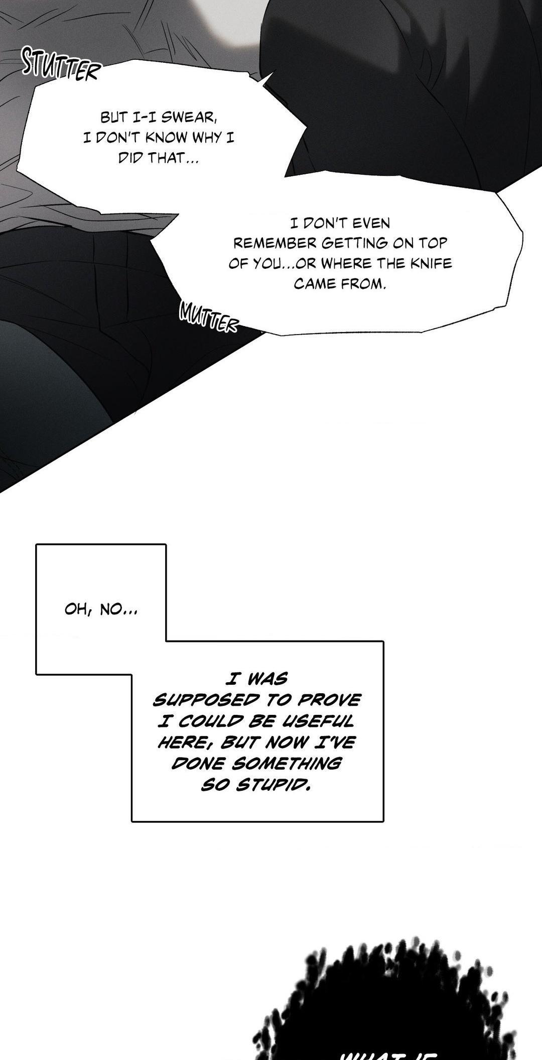 The Hounds of Sisyphus Chapter 3 - Page 20 in English