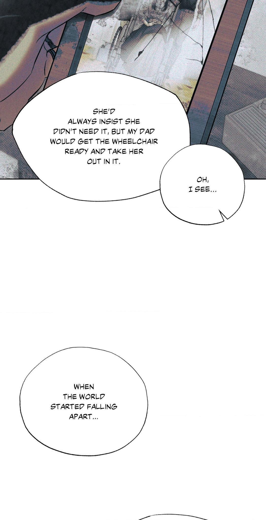 The Hounds of Sisyphus Chapter 3 - Page 33 in English