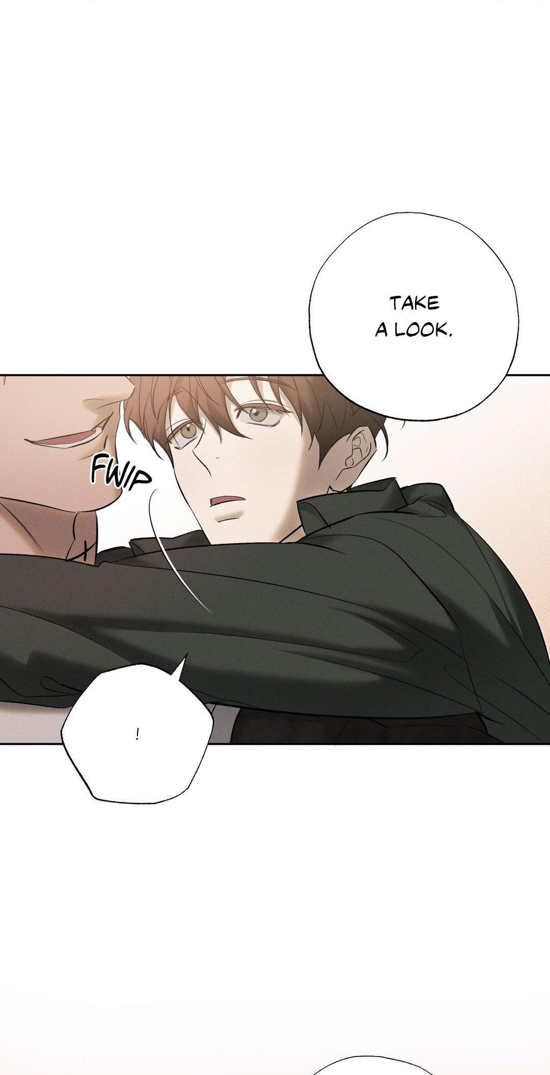 The Hounds of Sisyphus Chapter 3 - Page 52 in English