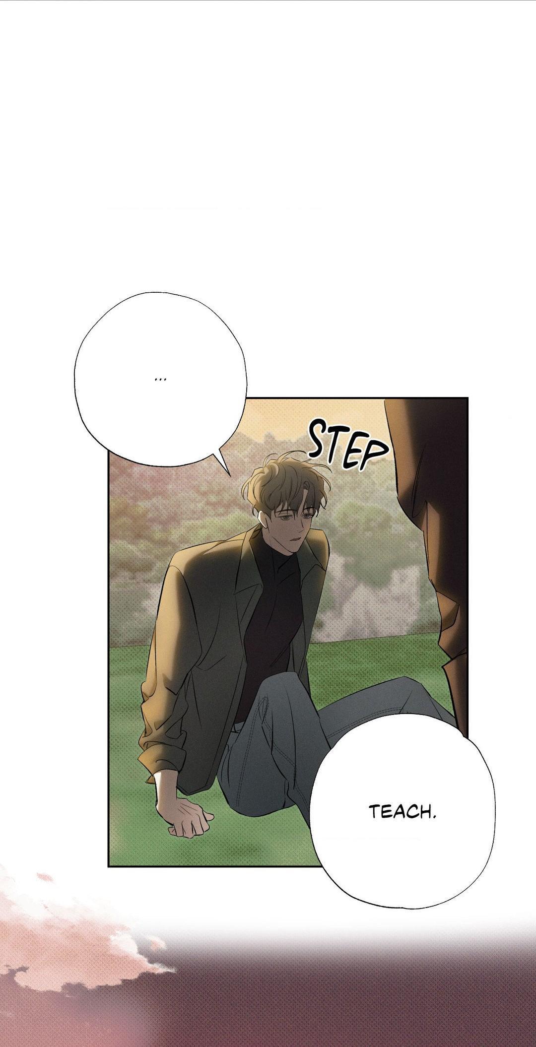 The Hounds of Sisyphus Chapter 3 - Page 69 in English