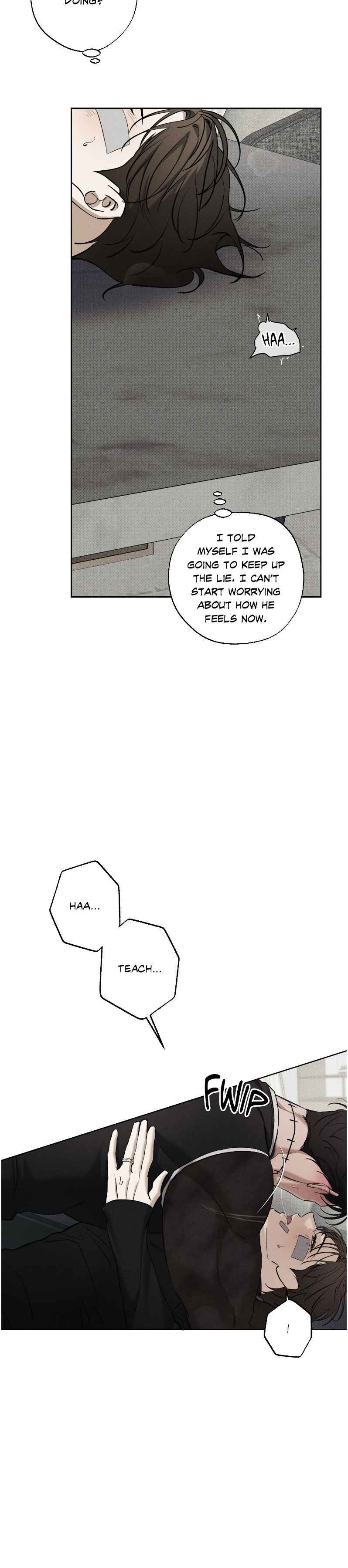The Hounds of Sisyphus Chapter 30 - Page 10 in English