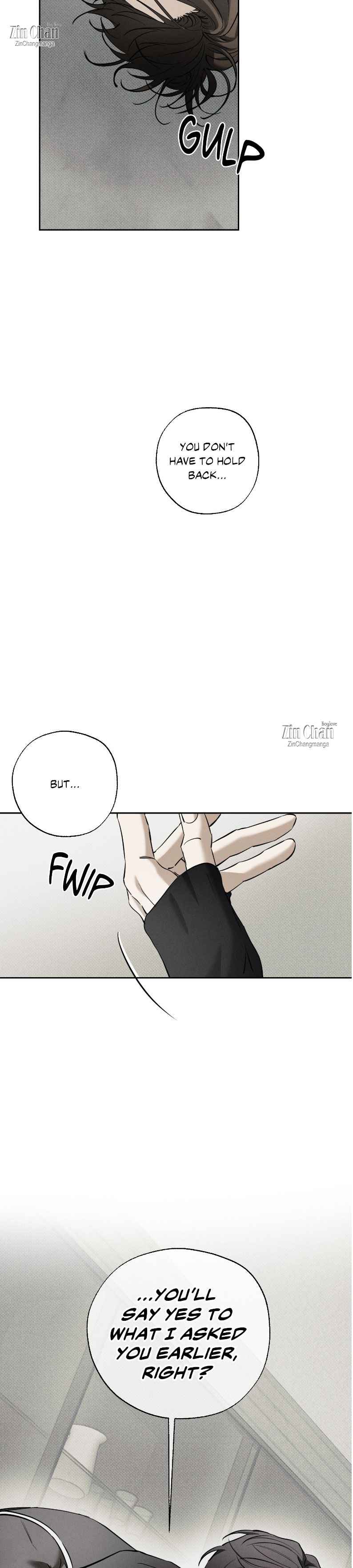 The Hounds of Sisyphus Chapter 30 - Page 5 in English