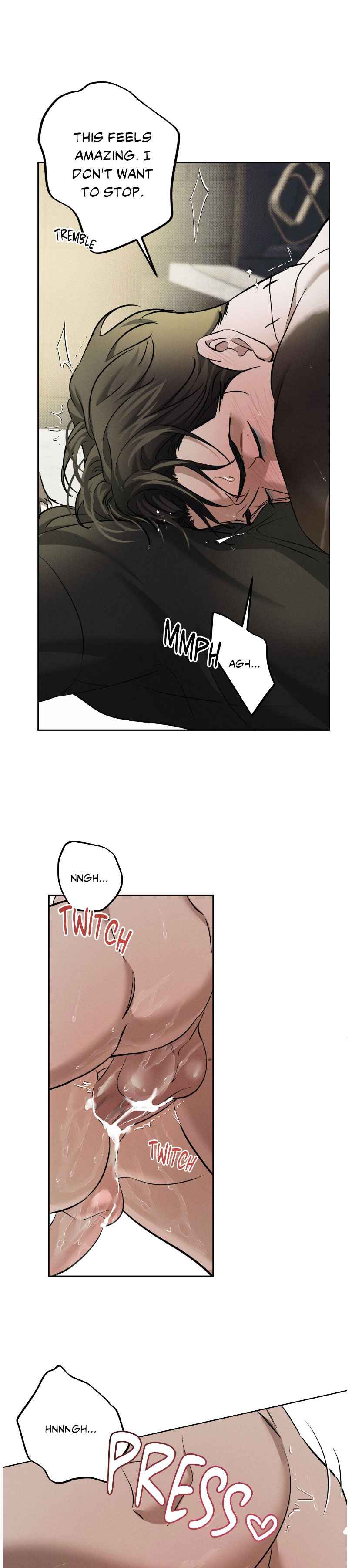 The Hounds of Sisyphus Chapter 31.5 - Page 6 in English