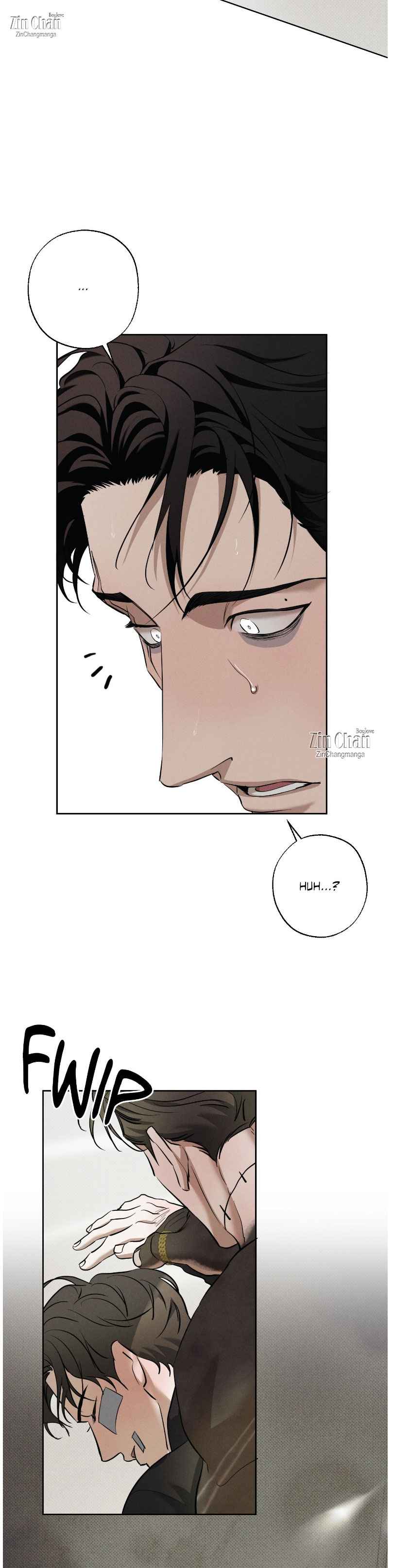 The Hounds of Sisyphus Chapter 31.5 - Page 9 in English