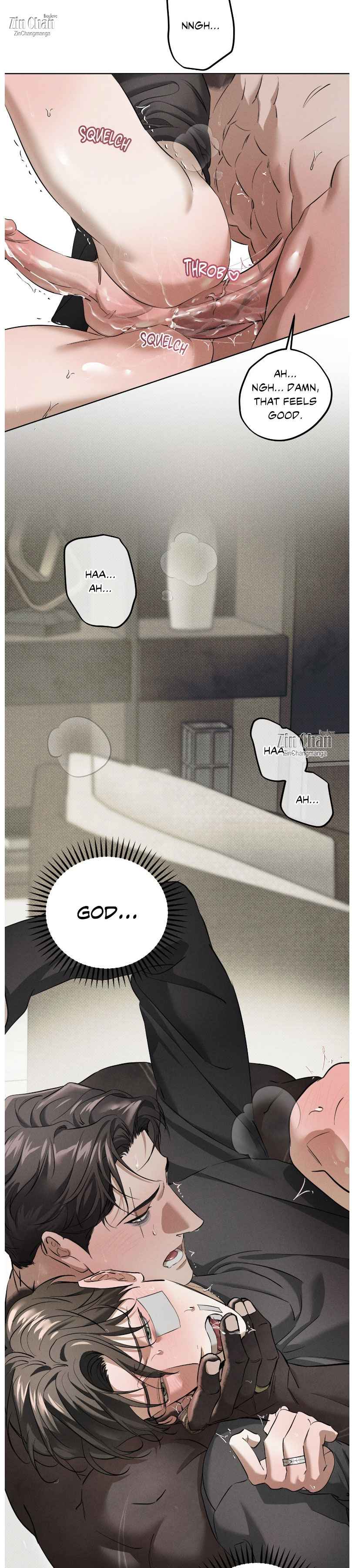 The Hounds of Sisyphus Chapter 31 - Page 12 in English