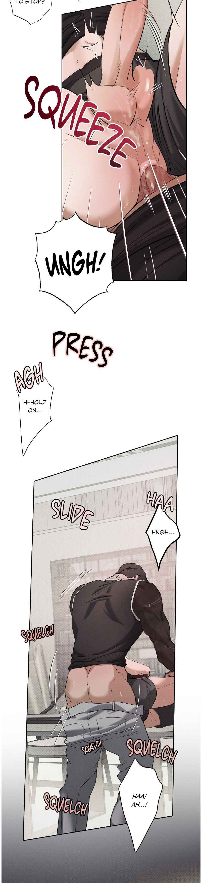 The Hounds of Sisyphus Chapter 31 - Page 4 in English