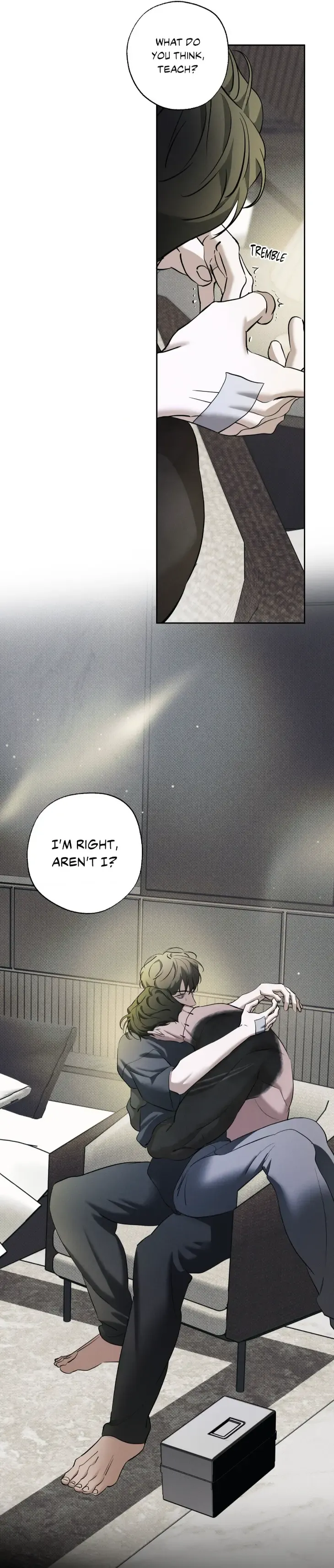 The Hounds of Sisyphus Chapter 32.5 - Page 13 in English