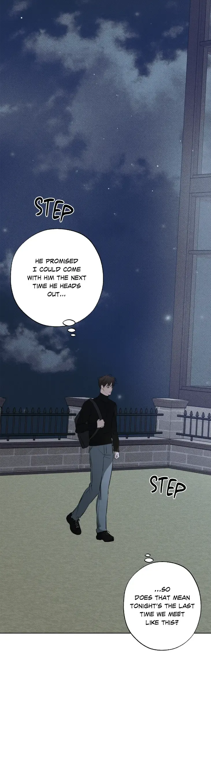 The Hounds of Sisyphus Chapter 32.5 - Page 20 in English