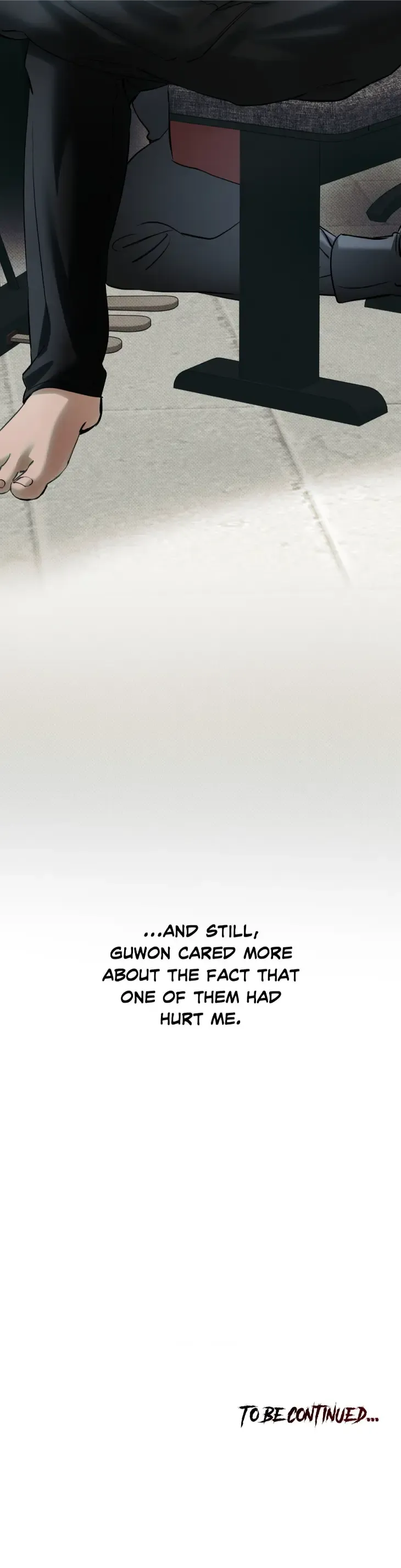 The Hounds of Sisyphus Chapter 32.5 - Page 28 in English